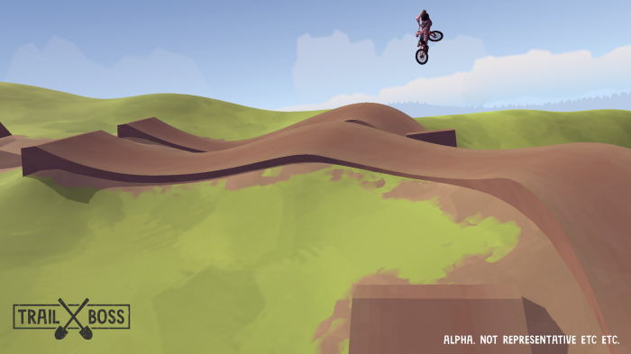 Gute News für alle Fans von Pumped BMX: Mit Trailboss soll 2018 eine 3D-Fortsetzung des beliebten Handygames rauskommen. Hier erfährst du mehr.