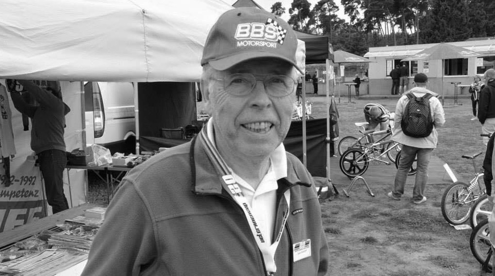 Traurige Nachrichten aus Karlsruhe: Am 14. Januar 2018 ist Dieter Schadowski, einer der wichtigsten Wegbereiter für BMX in Deutschland, verstorben.