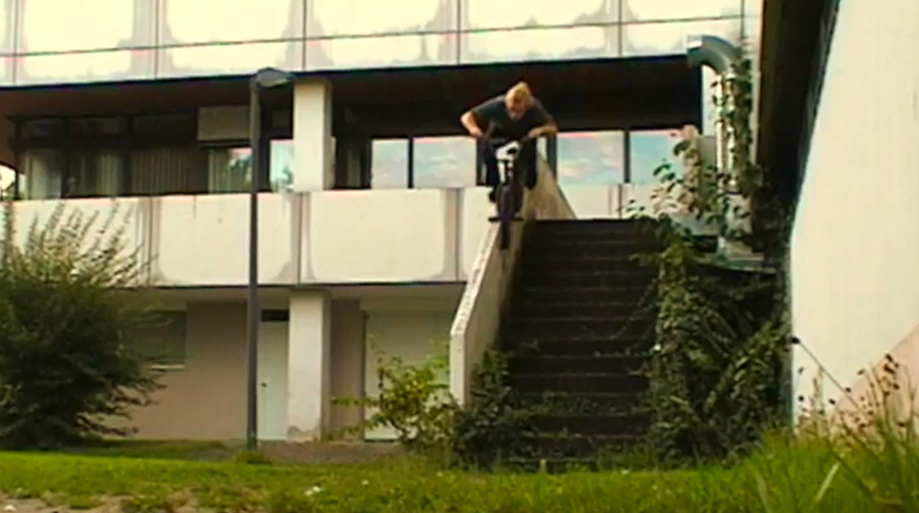 Torben Völkel hat während der Dreharbeiten zu seinem Streetedit einige technische Leckerbissen rausgehauen und die oder andere amtliche Mission abgehakt.