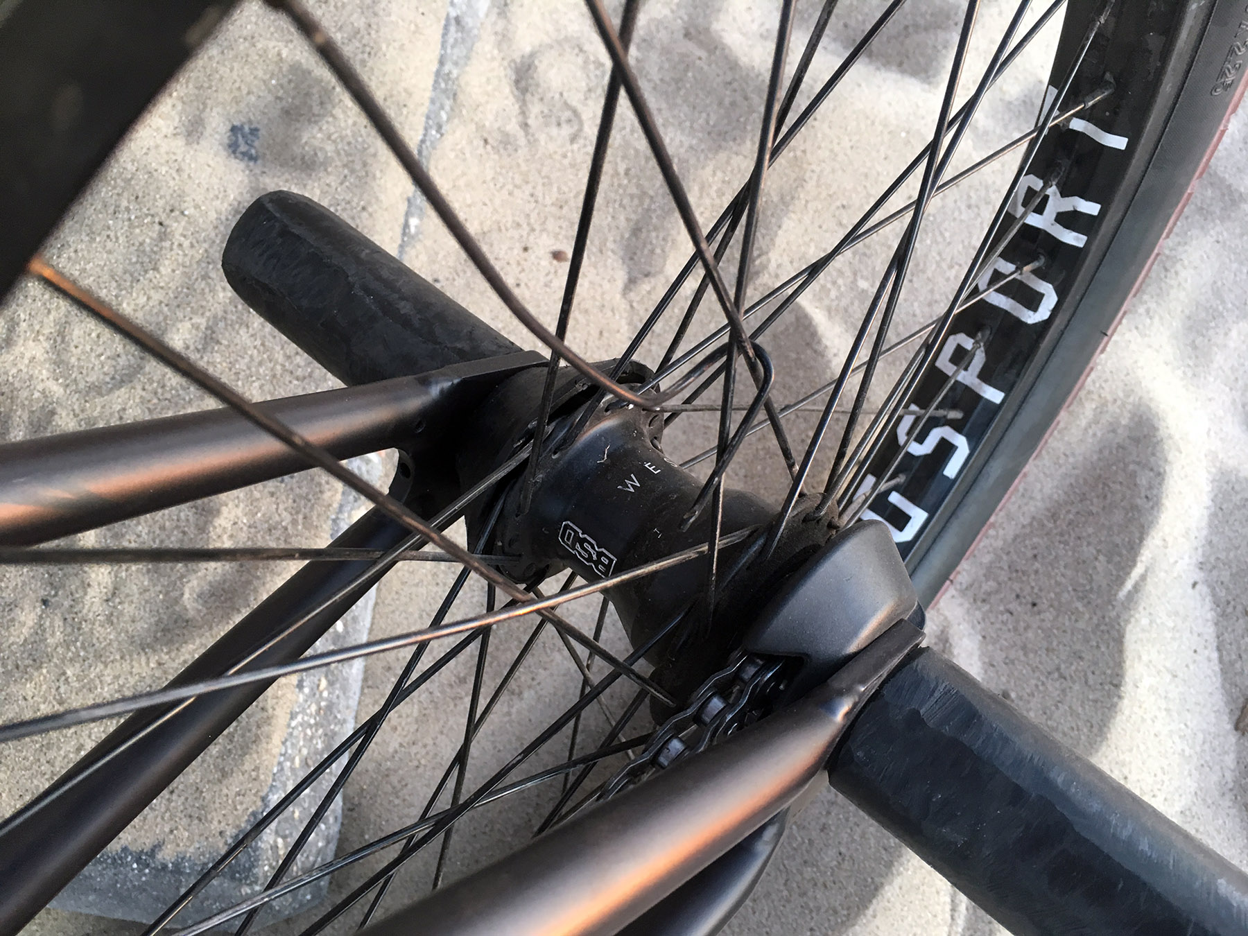 Einen passenden Freecoaster als den Westcoaster von BSD gibt es für einen Kalifornienurlaub nicht