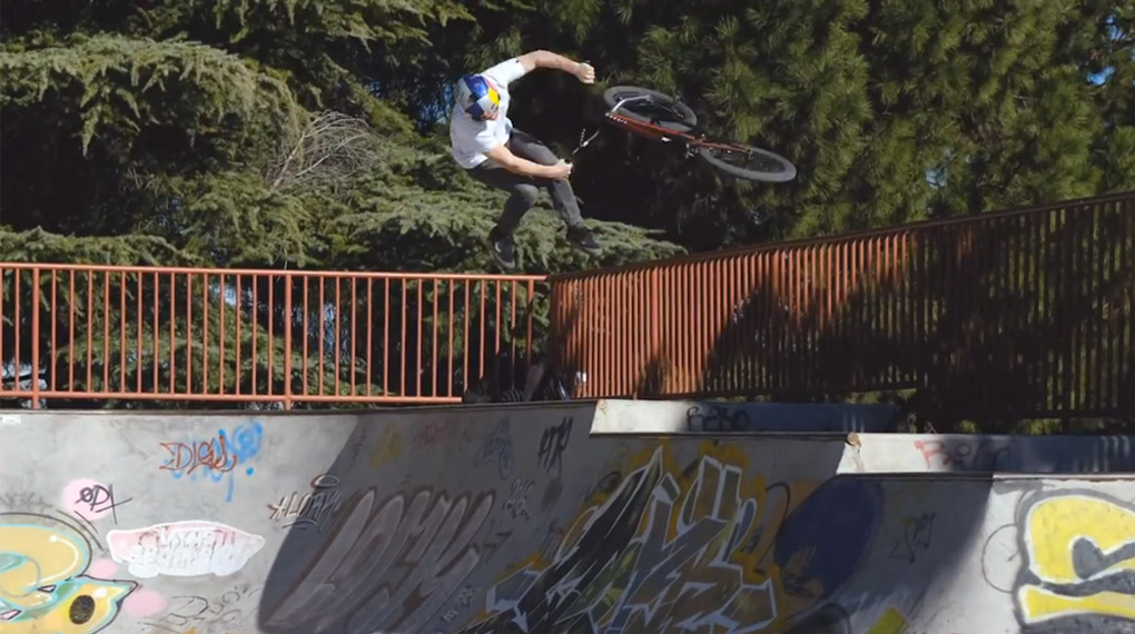 Neue Features, neuer Look, neue Technologien: Sergio Layos hat seine Sierra-Signatureline von Flybikes komplett überarbeitet.