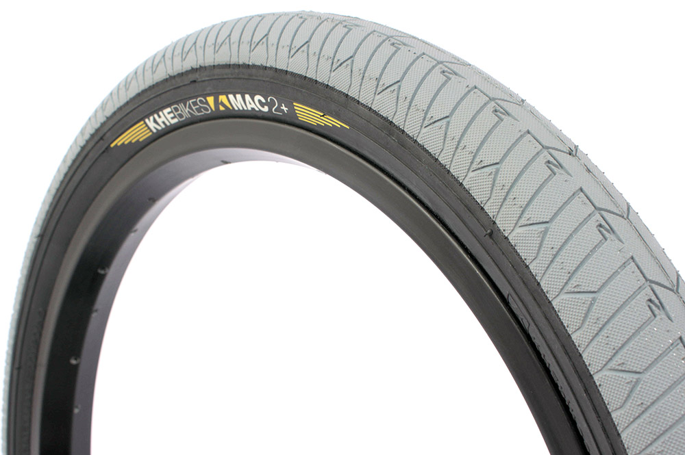 Den KHEbikes MAC2+ gibt es jetzt auch in grau