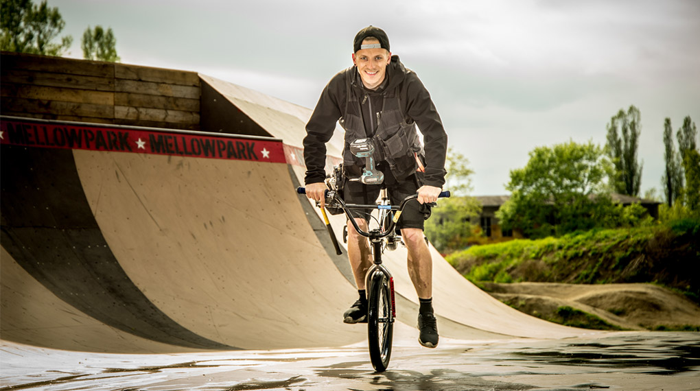 Kein Highway to Hill ohne Neuerungen an Rudis Resterampe! Dafür ist seit Jahren René Germey zuständig, der heute verrät, was uns im Mellowpark erwartet.