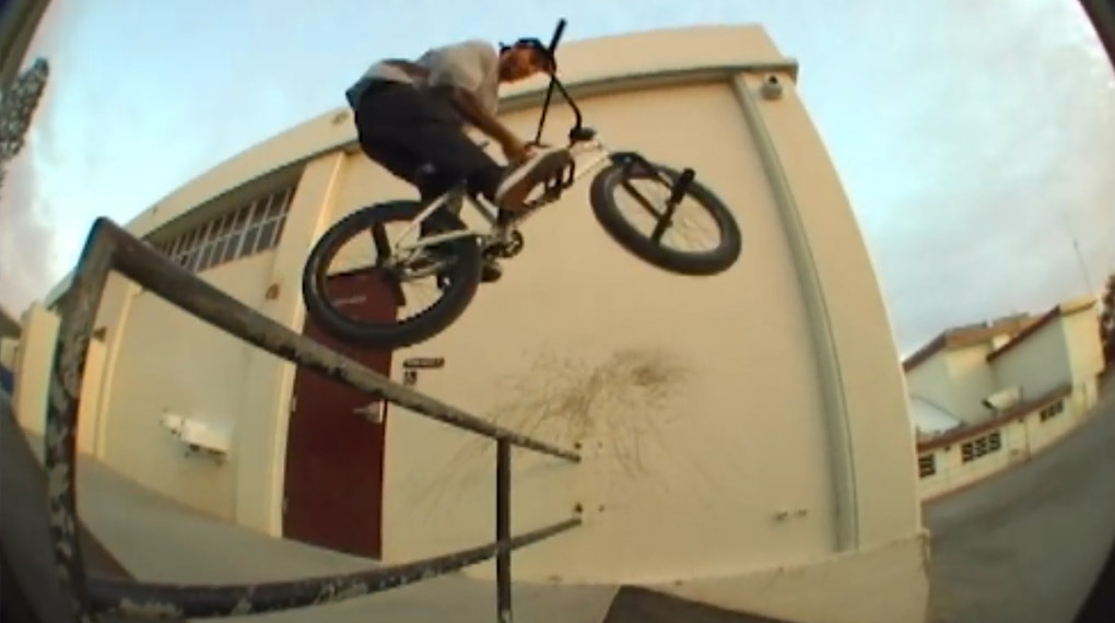 Wenn das Leftovers sind, wie gut ist dann bitte erst der richtige Videopart?! Vorhang auf für das 2018er Video von Broc Raiford für Volume Bikes.