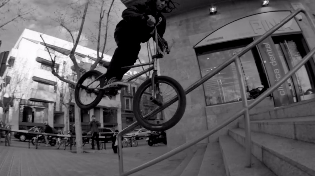 Am 21. April 2018 geht "La Libertad", das neue Barcelona-Video von der Cancelled Crew online. Hier ist schon mal der Trailer zum Warmgucken.