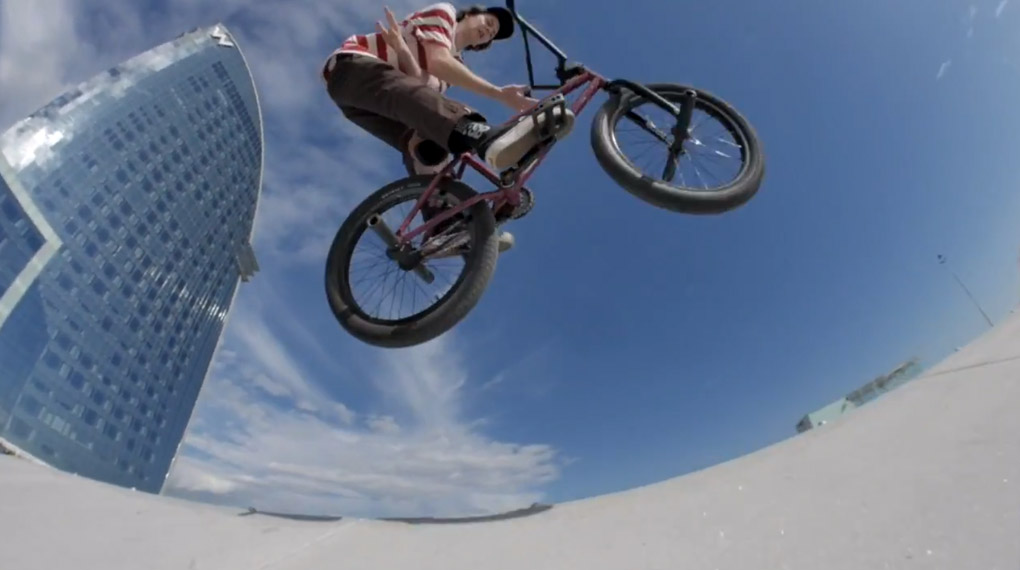 Cancelled Crew präsentiert "La Libertad", ein 15-minütiges Mixtape von David Schaller aus der vielleicht besten Stadt der Welt aka Barcelona