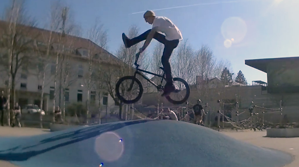 Gabriel Renner von der Closeup Crew hat zu seinem Geburtstag einen Jam in Ulm veranstaltet. Hier ist das Video von den Feierlichkeiten.