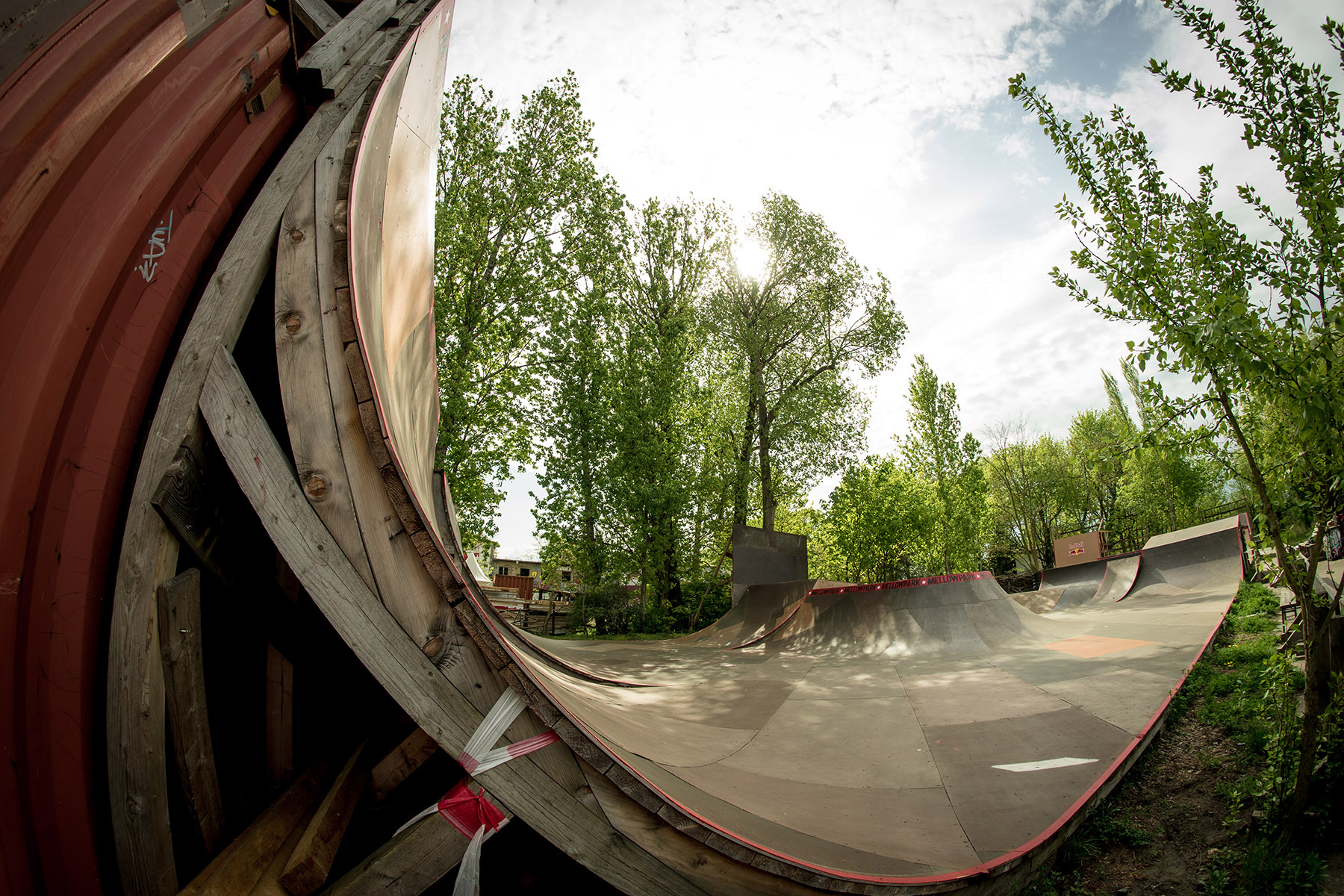 Rudis Resterampe in Berlin