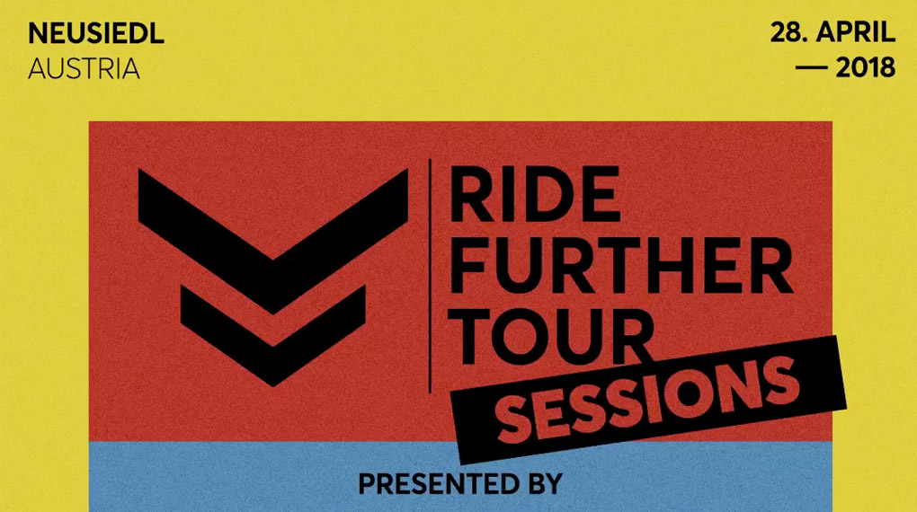 Die Ride Further Tour 2018 geht am 28. April mit einem neuen Konzept auf dem Surf Worldcup in Neusiedl in die zweite Runde. Mehr dazu hier.