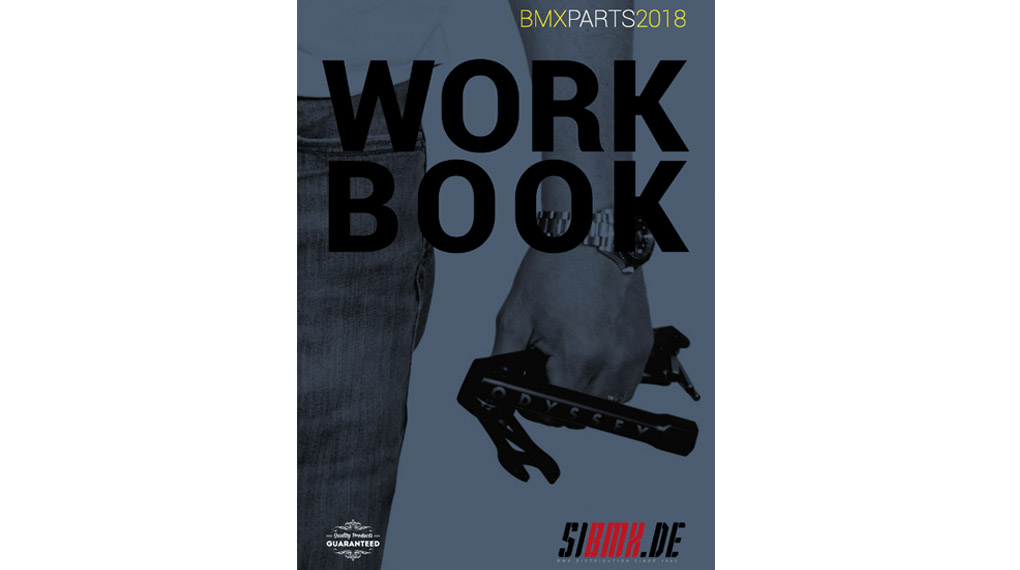 Hier ist die Onlineversion des neuen SIBMX-Katalogs mit den neusten Produkte von wethepeople, Sunday Bikes, Fiend, Volume Bikes, Odyssey und vielen mehr.