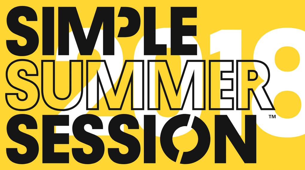 Nach der erfolgreichen Premiere im vergangenen Jahr kehrt die Simple Summer Session vom 4.-5. August 2018 nach Riga zurück. Mehr dazu hier.