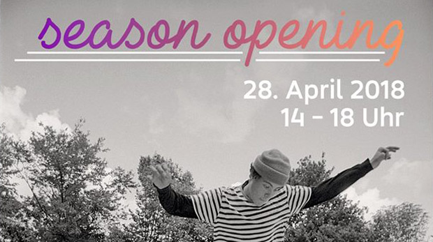 Am 28. April wird im Skatepark Mülheim die Outdoorsaison mit einem BMX- und Skate-Jam eröffnet. Weitere Informationen dazu gibt es hier.