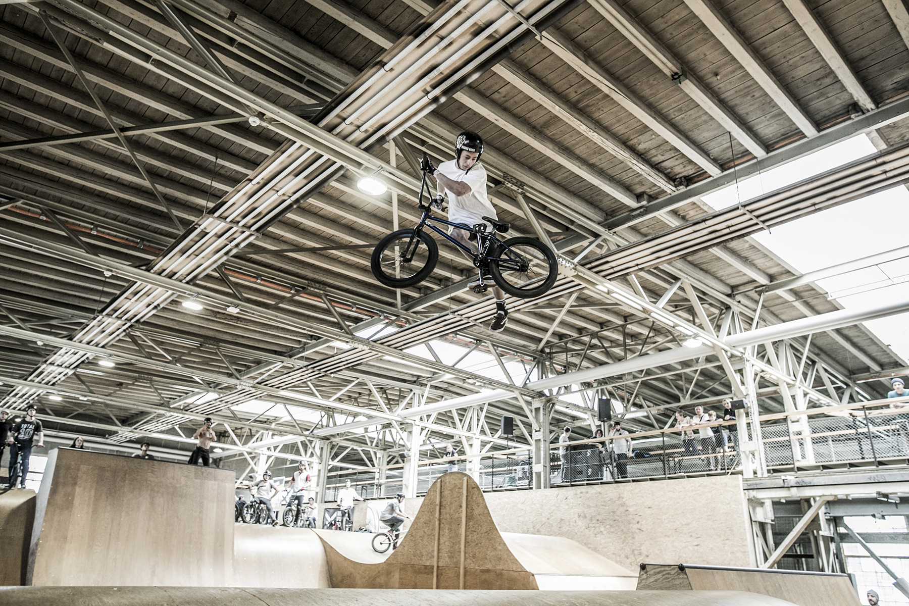 Bilderbuch-NacNac von dem Skills-Park-Local Alessio Tonoli