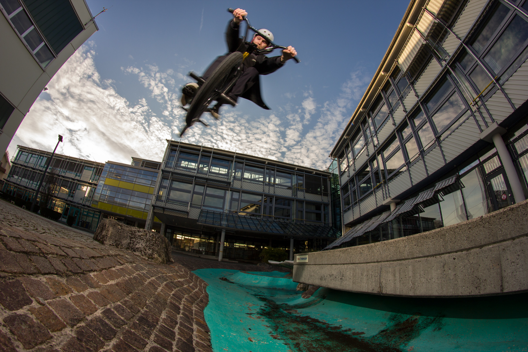 Sven Avemaria: 180 Gap