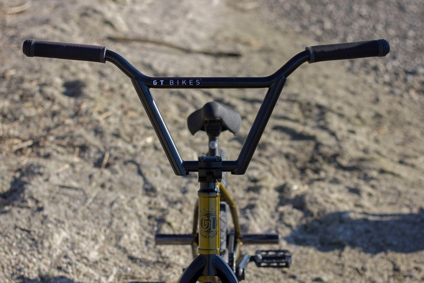 Original 4-Piece Bars von GT Bikes