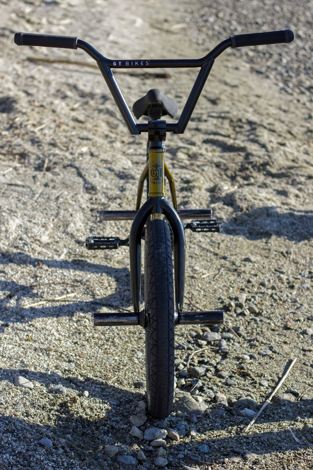 GT BMX Four-piece Bars