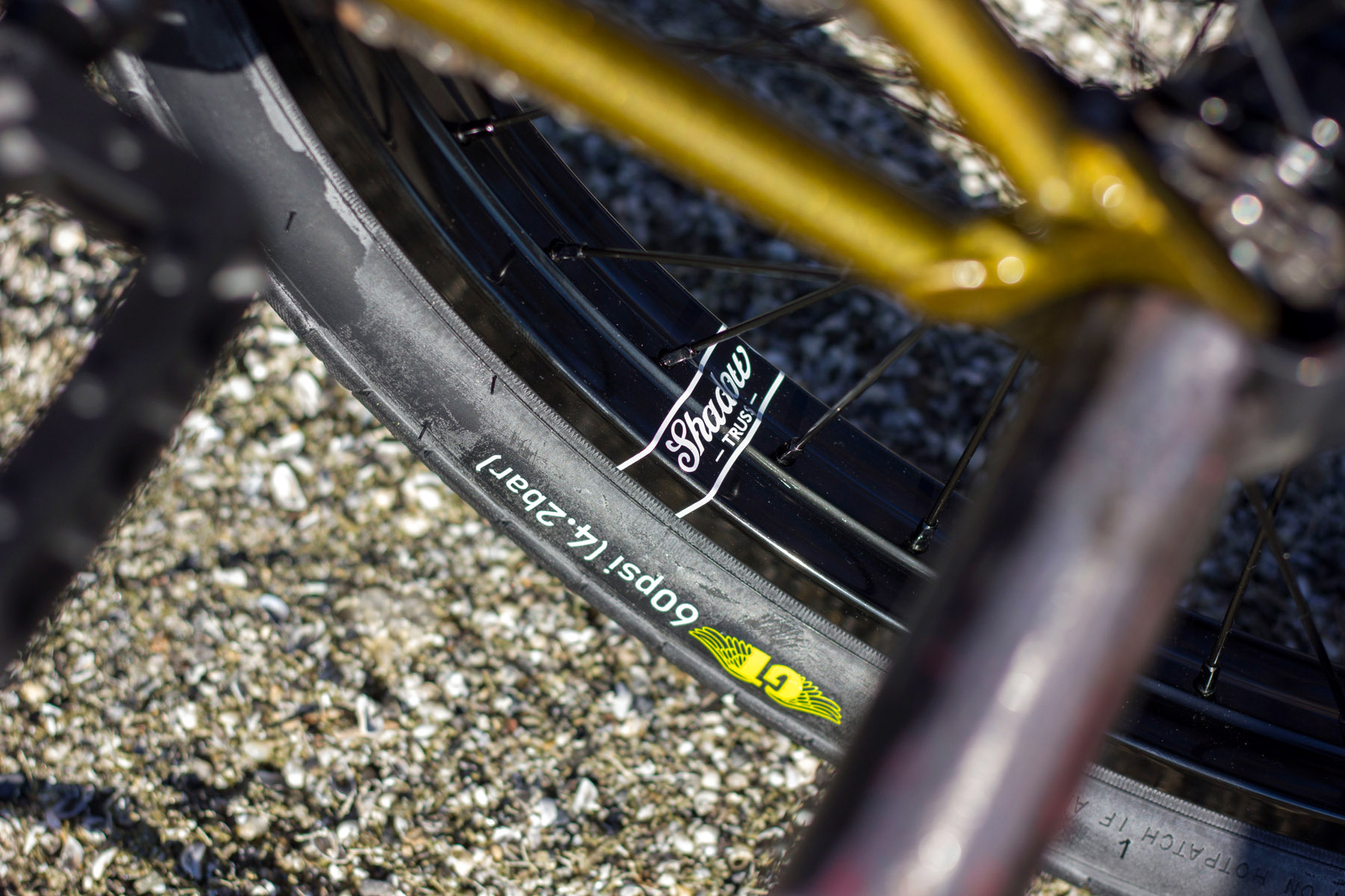 GT BMX-Reifen LP-V in 2,35"