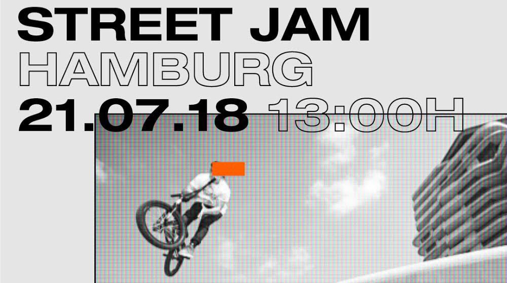 Am 21. Juli 2018 findet in Hamburg ein Streetjam statt, den man sich als passionierter Grindsportler auf keinen Fall entgehen lassen sollte!