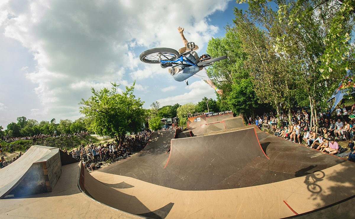 Nico Dietz, Nohander mit Höhe