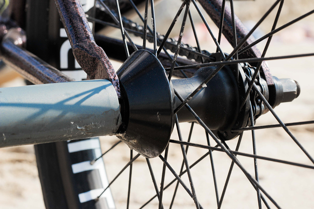 BMX Hinterradnabe Merritt