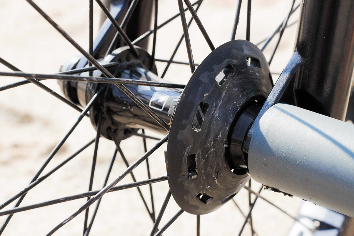 BMX Hubguard G-Sport