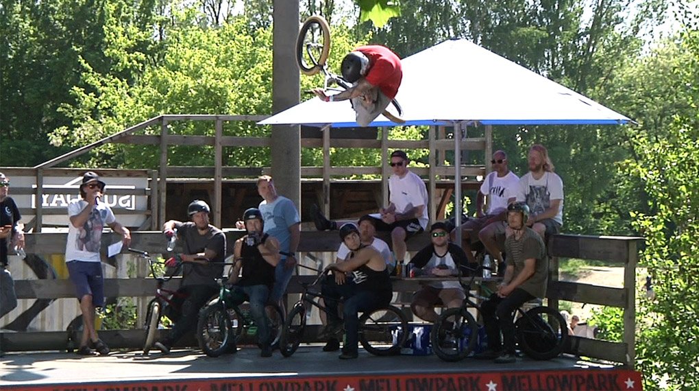 Fast 17 Minuten Leftovers aus dem Mellowpark: Hier sind all jene Clips, die es nicht in unser Hauptvideo vom Highway to Hill 2018 geschafft haben.