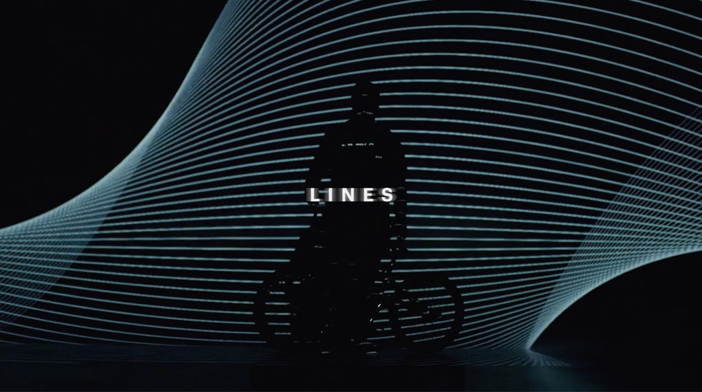 Frank Lukas ist einer der erfolgreichsten Flatlander Deutschlands. In "Lines" lässt der 36-Jährige Koblenzer seine beeindruckende Karriere Revue passieren.