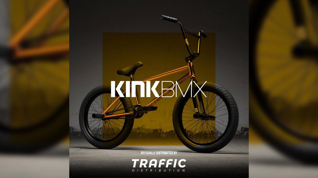 Wichtige News für alle Business Heads unter euch: Kink BMX ist ab sofort über Traffic Distribution in Deutschland, Österreich und der Schweiz erhältlich.