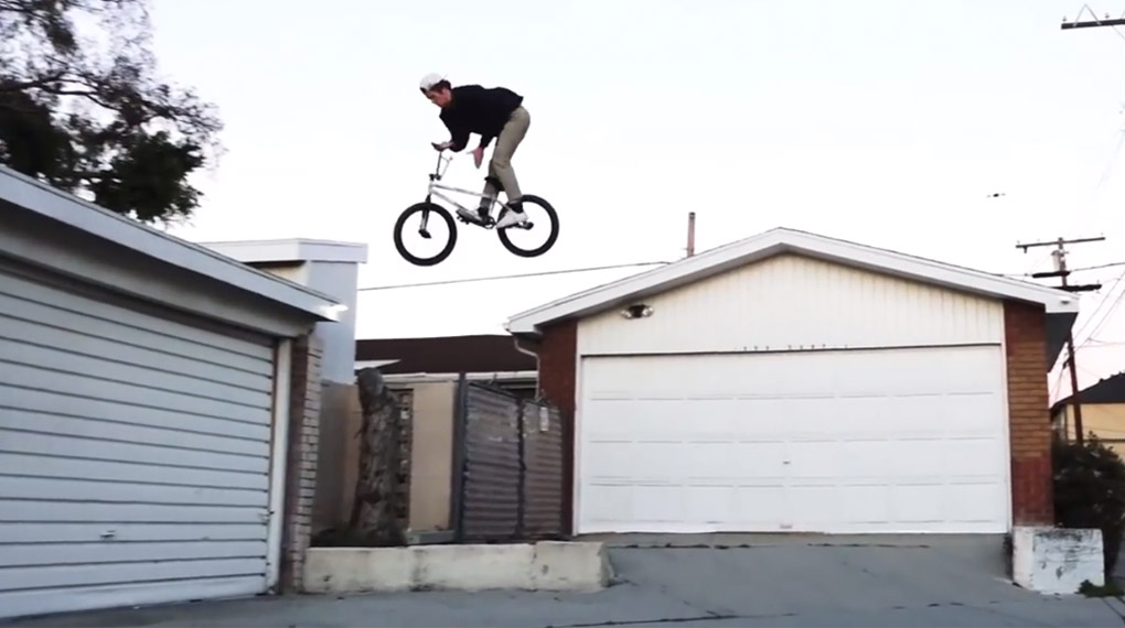 Für die erste Folge der neuen "Subcultures"-Videoreihe von der Cult Crew hat Justin Gautreau aka Lil Juice ein paar hammerharte Missionen abgehakt.