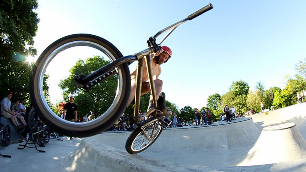 Köllefornia Love! Hier ist unser Video vom Northbrigade BMX-Jam 2018 mit den Bangern von Bruno Hoffmann, Felix Prangenberg, Dennis Möller, Ferdi Bensch uvm.