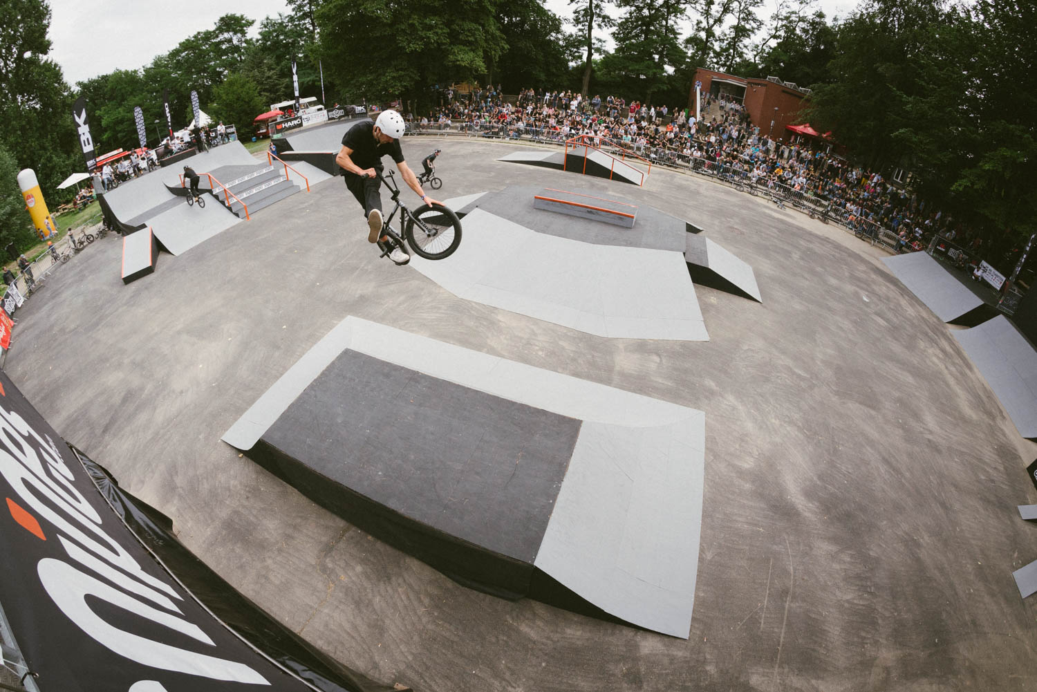 Jan Mihaly war einer der ersten, der die gut getarnte Jumpbox entdeckte