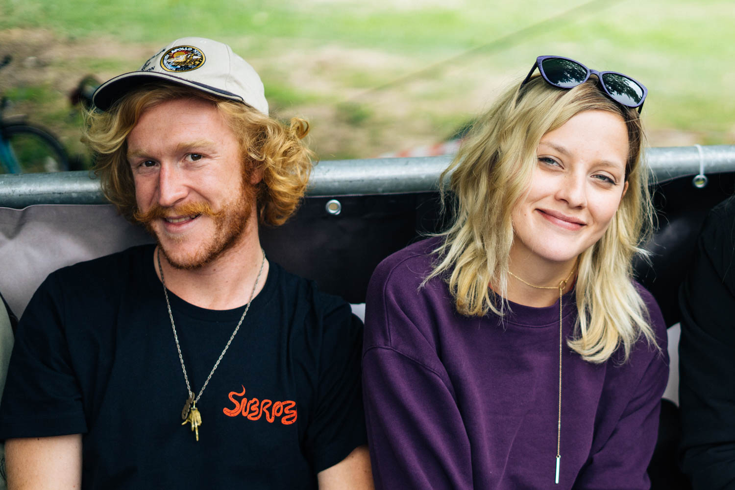 Tom Schorb-Mergenthaler aka Slaytanic ist für den Rest des Jahres mit einer Schulterverletzung raus. Gute Besserung!