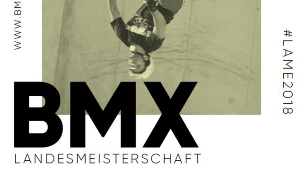 Landesmeisterschaft in BMX Freestyle Park + wethepeople Street Session + Flatlandbattle? In Halle (Saale) wagt man am 11. August 2018 den Spagat.