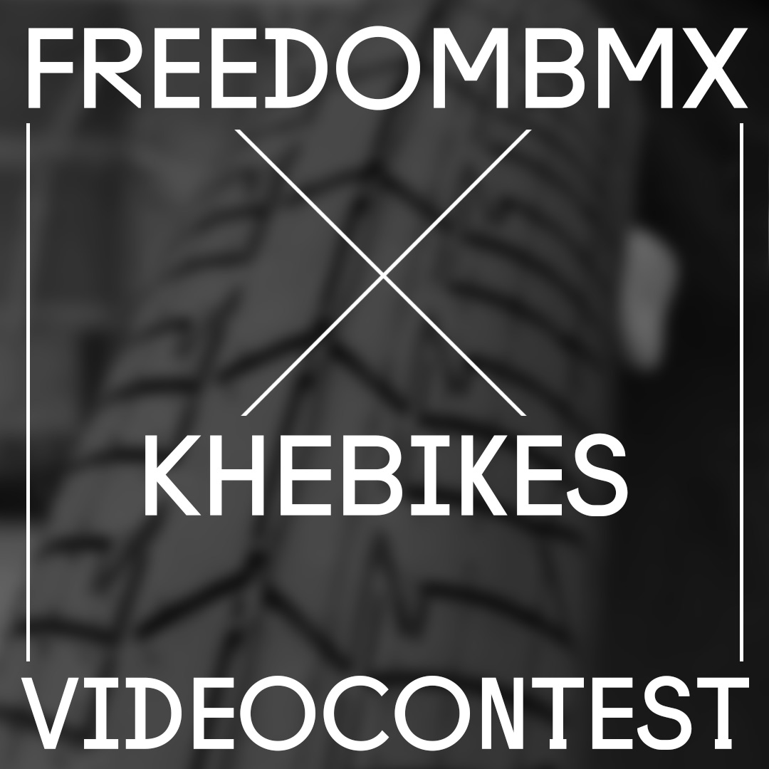 Wir veranstalten in Kooperation mit KHEbikes einen Videocontest, bei dem es 10 x 4 Paar MAC-/Lacey-Reifen zu gewinnen gibt. Alles Weitere erfährst du hier.