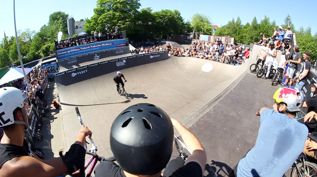Hier sind all jene Aufnahmen, die es nicht in unser Hauptvideo vom Butcher Jam 2018 im Schlachthof Skate- und BMX-Park Flensburg geschafft haben.