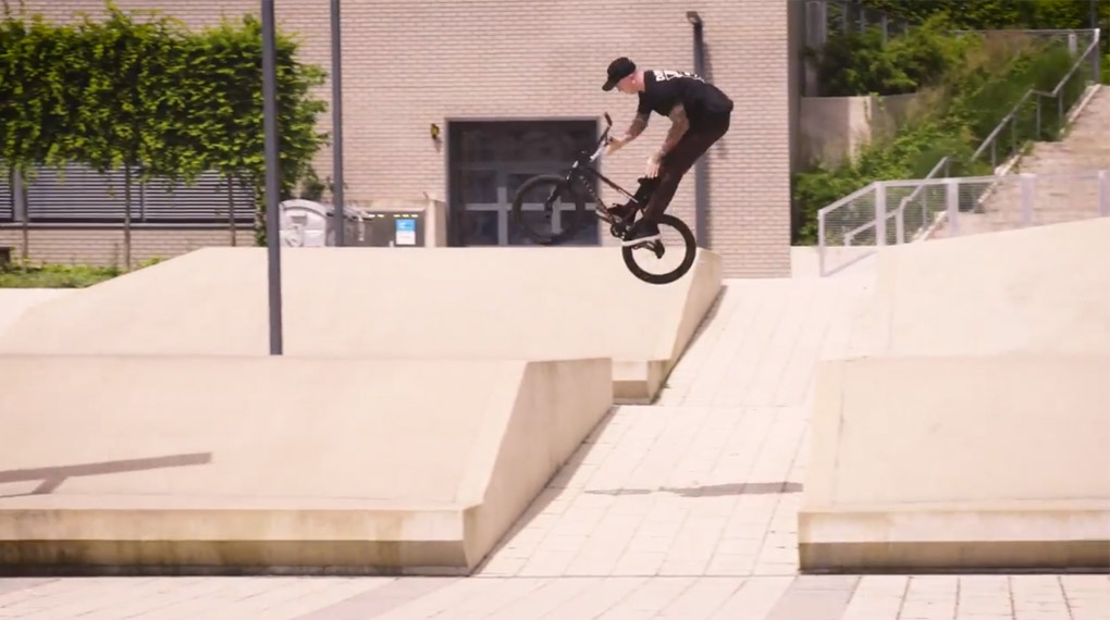 Felix Prangenberg, Marcel Gans und Robin Kachfi haben einen Kurztrip nach Luxemburg unternommen. Hier ist das Video von ihrer Stippvisite.