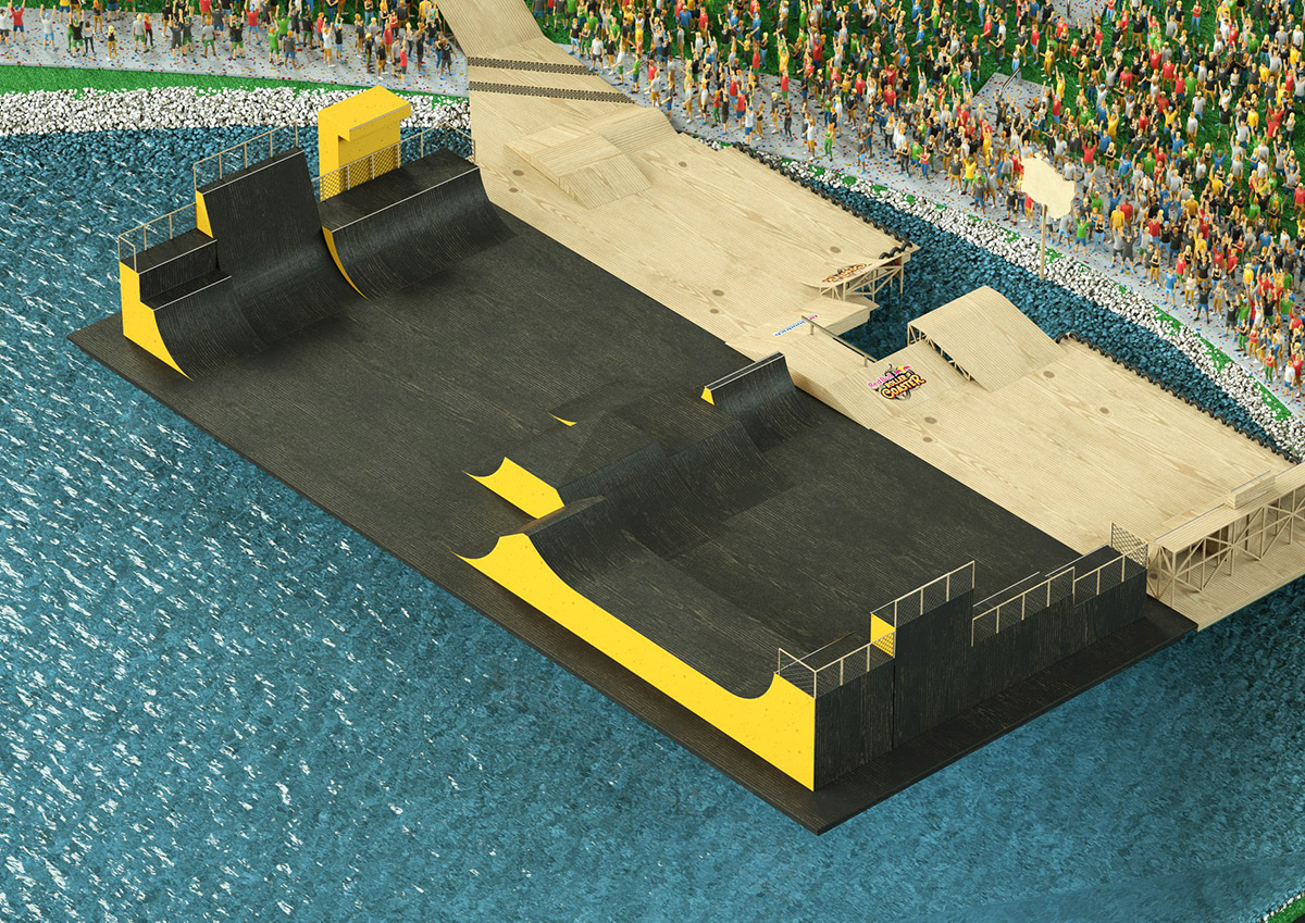 Vom 22.-24.7. 2018 geht der Munich Mash in die nächste Runde und auch diesmal ist das BMX-Starterfeld wieder überaus hochkarätig besetzt.