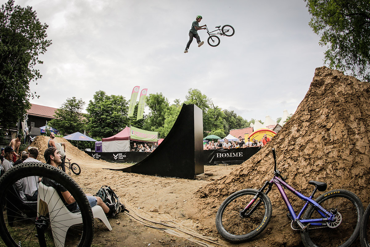 Jonathan Camacho, Ride Further Tour @ Puls Festival 2018