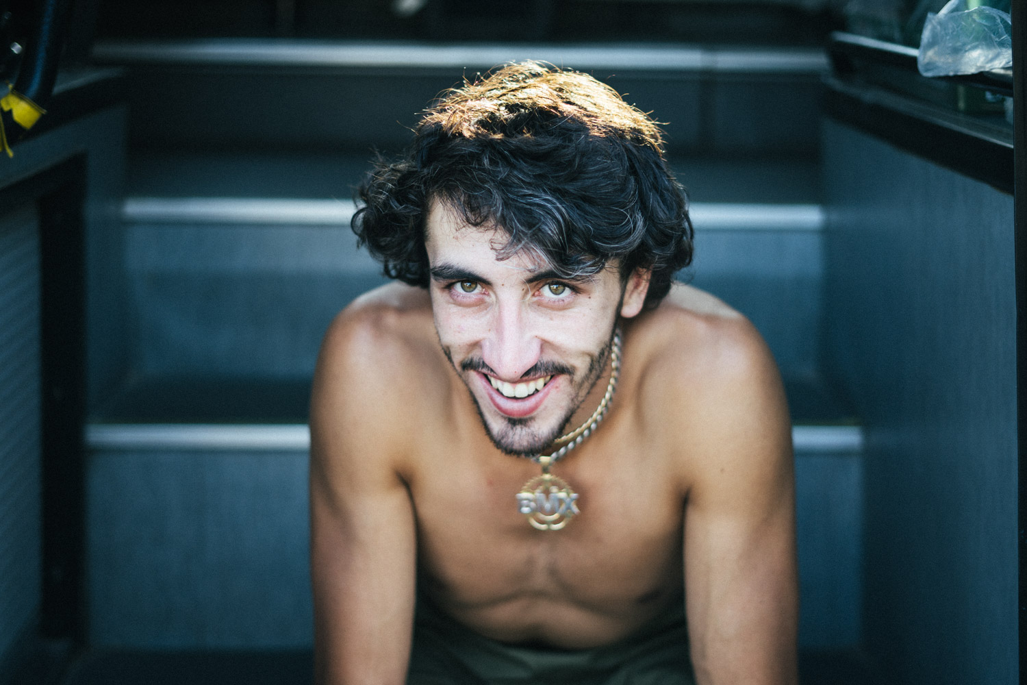 Jack Clark hat sich total verändert, alle sagen das