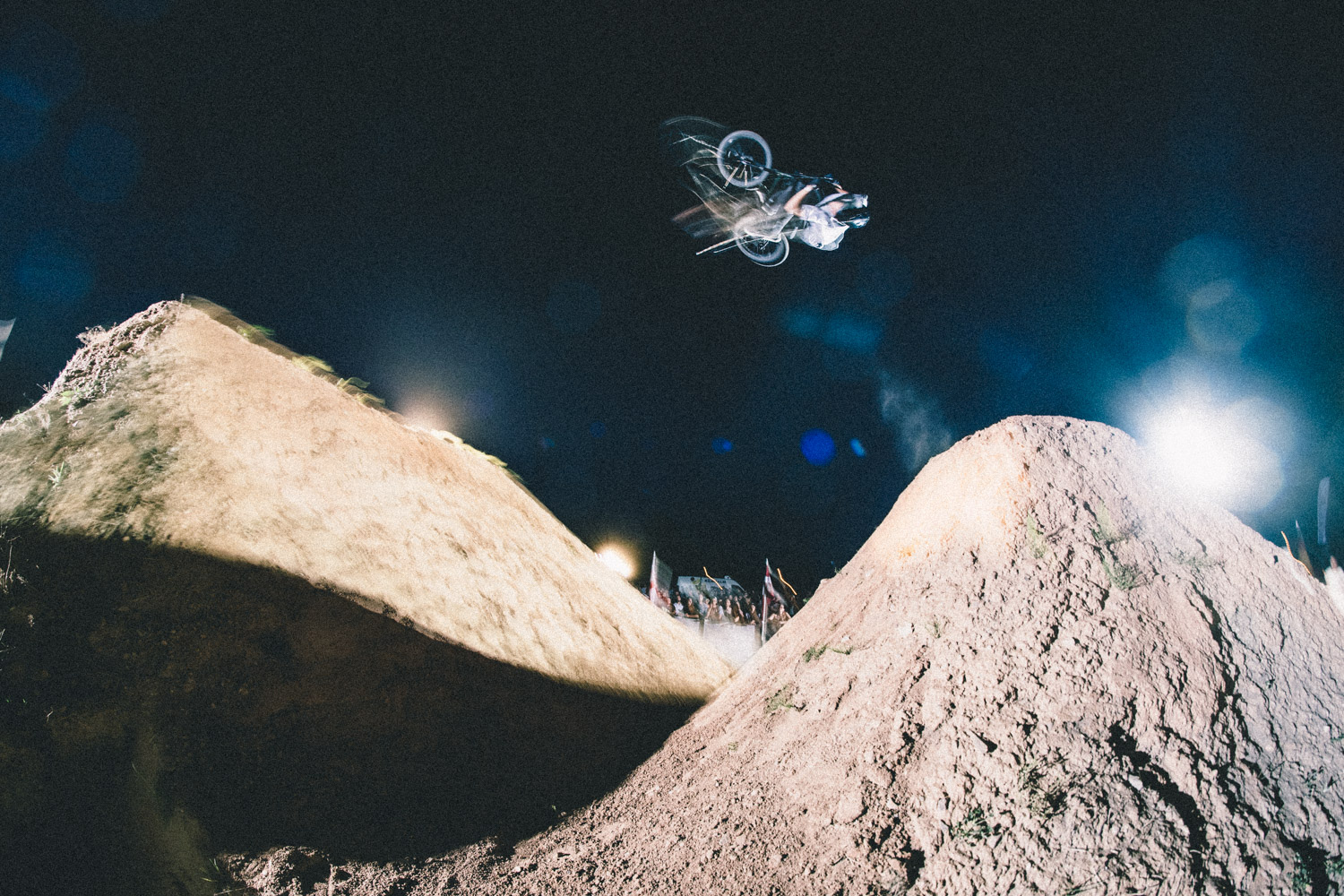 Zum Glück aber nicht tricktechnisch