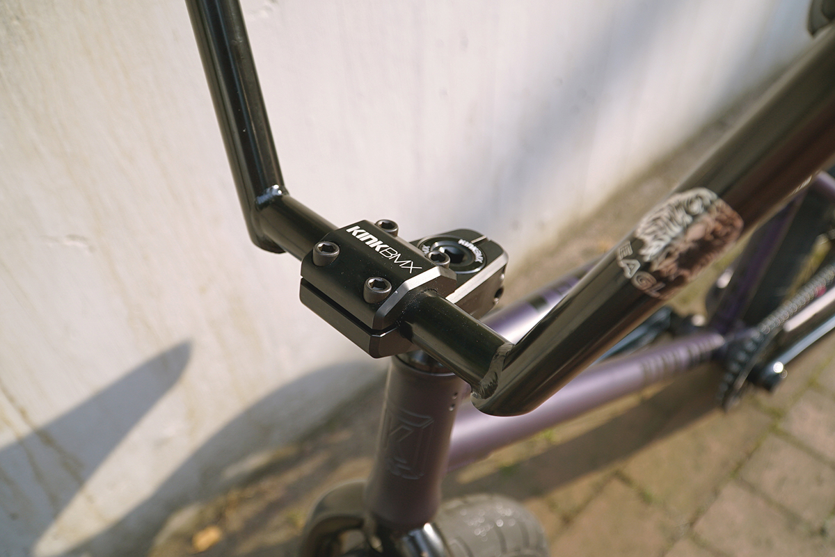 Kink BMX Highrise Vorbau