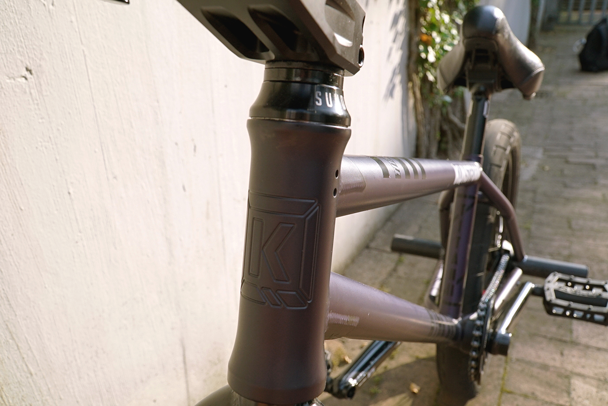 Kink BMX Rahmen Titan 2