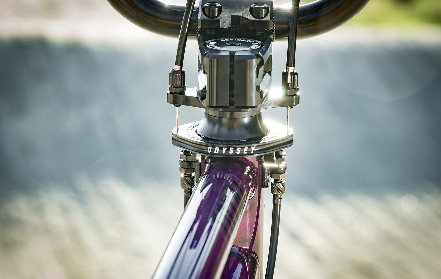 BMX Rotor von Odyssey