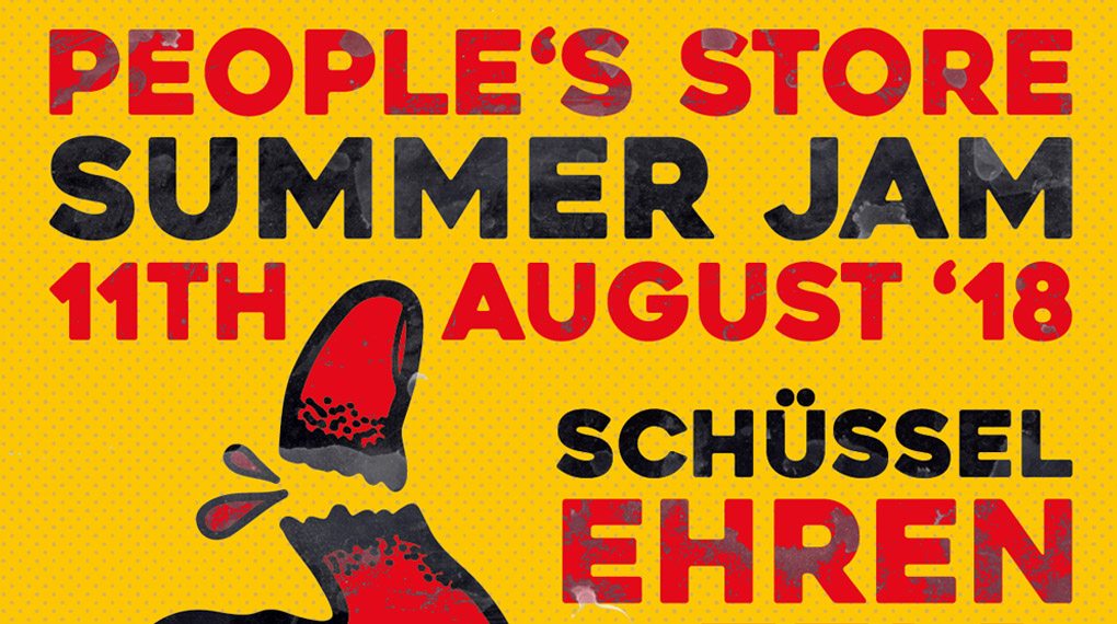 Wer auf Grindsport und Grillfeste steht, sollte die People