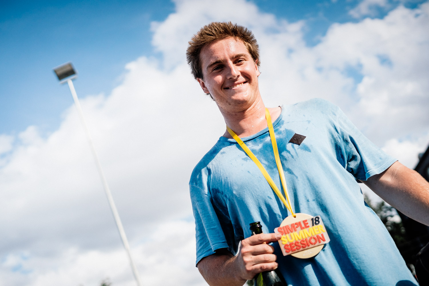 Des isser, der Mann fürs Leben!