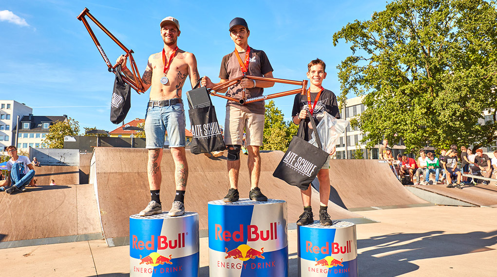 Am vergangenen Wochenende feierte der Bielefeld City Jam seinen 15. Geburtstag. Wir haben die Ergebnisse aus dem Kesselbrink Bike- und Skatepark für euch.