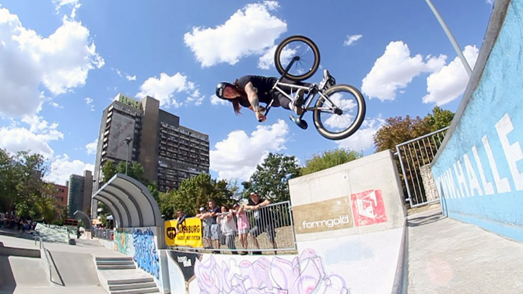 Hier sind all jene Clips, die es nicht in unser Hauptvideo von der 1. offenen BMX-Landesmeisterschaft 2018 Sachsen-Anhalts geschafft haben.