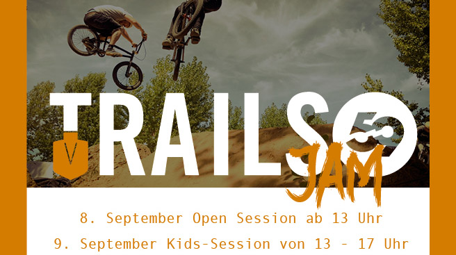 Schlechte Nachrichten aus Köln: Die Trails 59 an den AbenteuerHallenKALK werden abgerissen. Aus diesem traurigen Anlass gibt es am 8.9. einen Abschiedsjam.