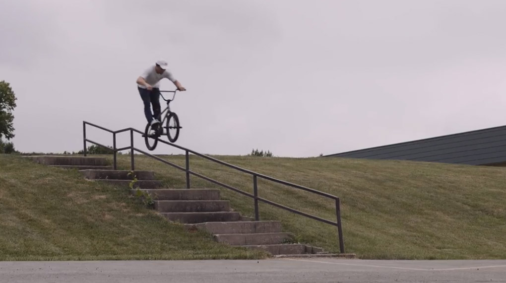 Die éclat-Pros Bruno Hoffmann, Dan Coller, Ty Morrow, Lewis Mills, Devon Smillie und Jordan Godwin lassen in "Kansas Kills" keinen Stein auf dem anderen.