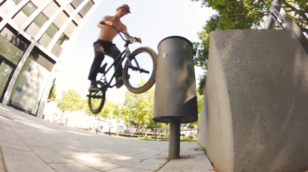 Die Homies von Onwies Knallen haben neulich ein entspanntes Wochenende in Köln verbracht. Hier ist das Video von ihrer Stippvisite in der Domstadt.